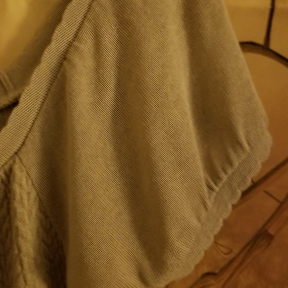 Rampage Scoop Neck  Top - Picture 4 of 6